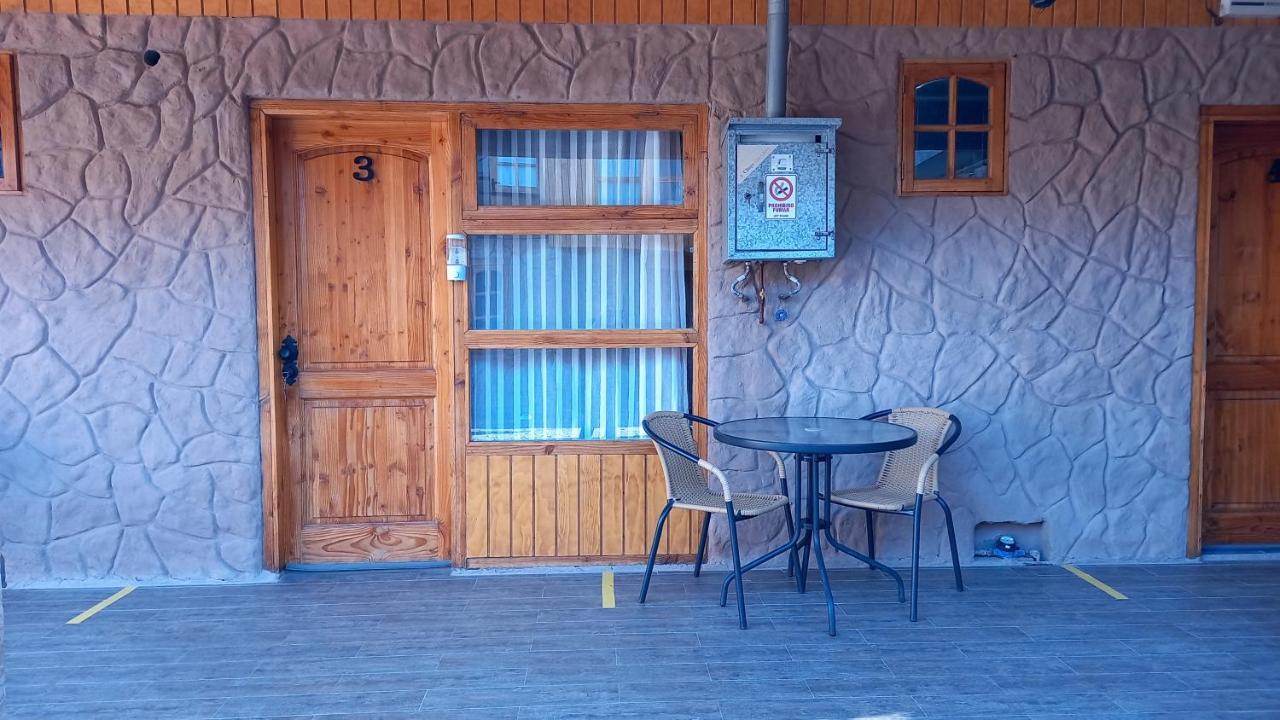Hotel La Tribu Del Indio San Pedro de Atacama Exterior foto