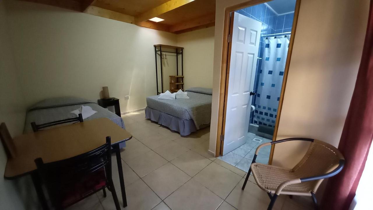 Hotel La Tribu Del Indio San Pedro de Atacama Exterior foto