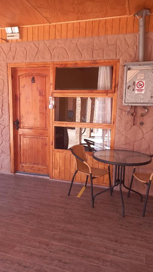 Hotel La Tribu Del Indio San Pedro de Atacama Exterior foto