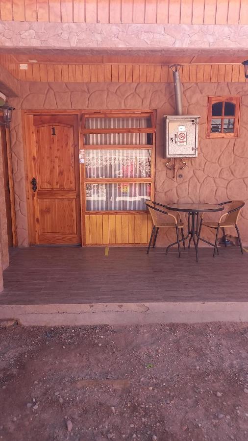 Hotel La Tribu Del Indio San Pedro de Atacama Exterior foto