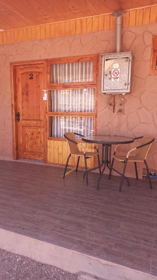Hotel La Tribu Del Indio San Pedro de Atacama Exterior foto