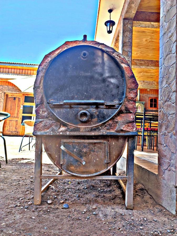 Hotel La Tribu Del Indio San Pedro de Atacama Exterior foto