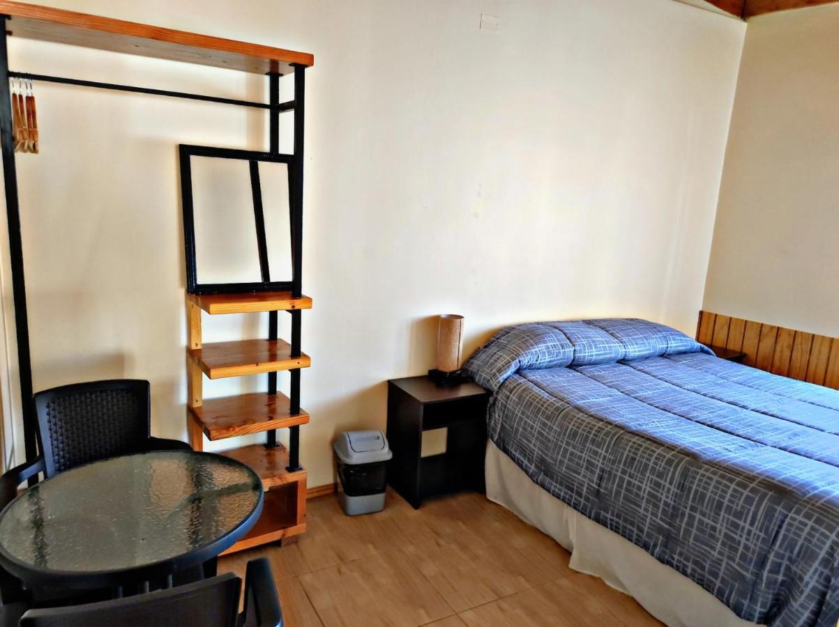 Hotel La Tribu Del Indio San Pedro de Atacama Zimmer foto