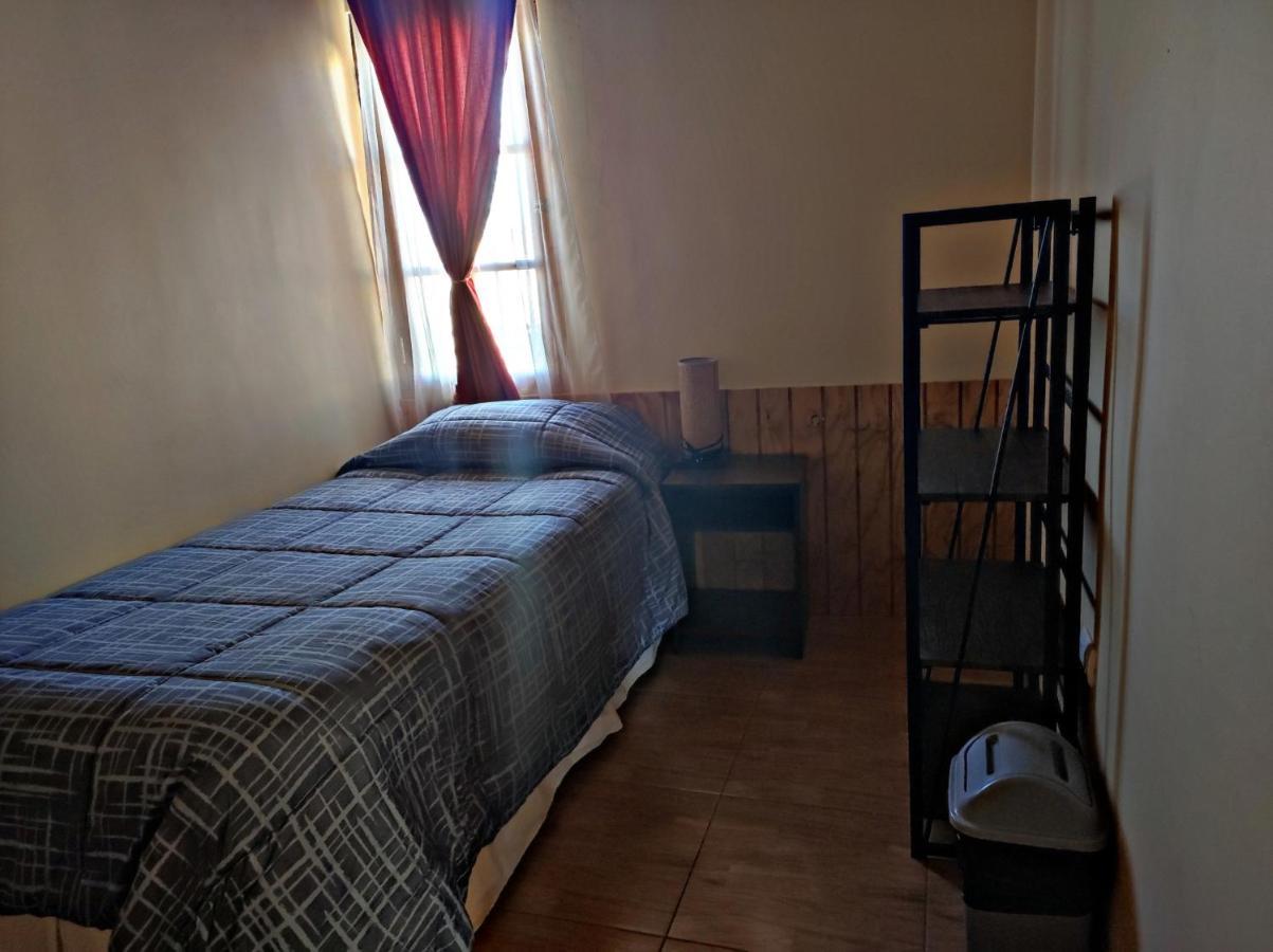 Hotel La Tribu Del Indio San Pedro de Atacama Zimmer foto