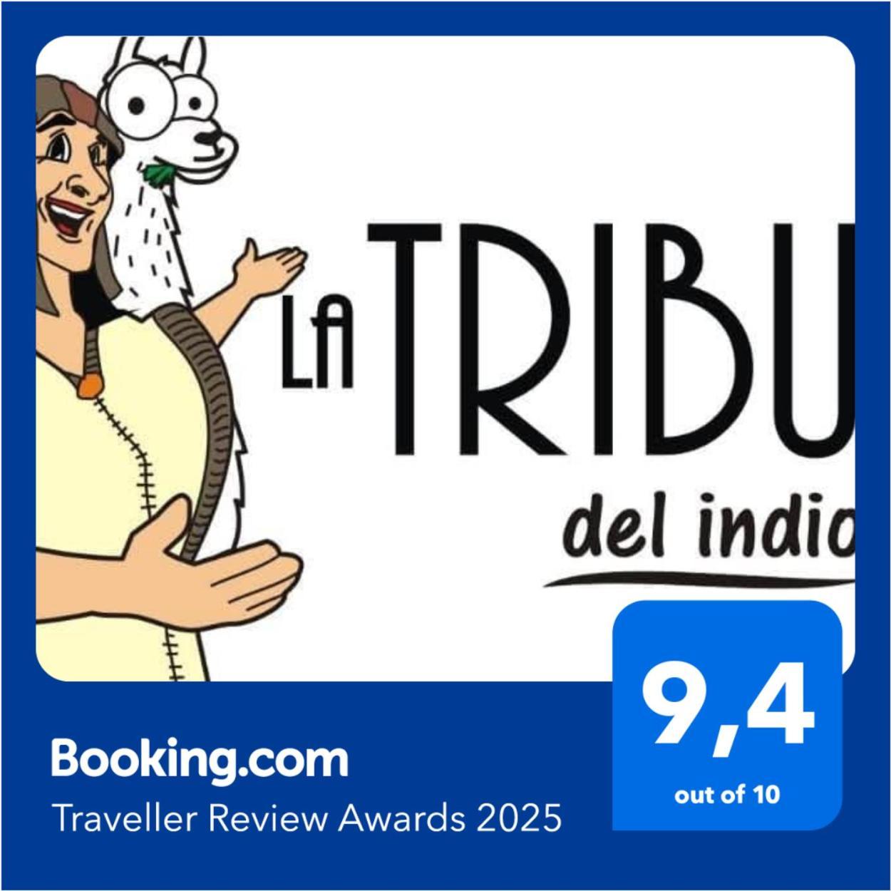 Hotel La Tribu Del Indio San Pedro de Atacama Exterior foto