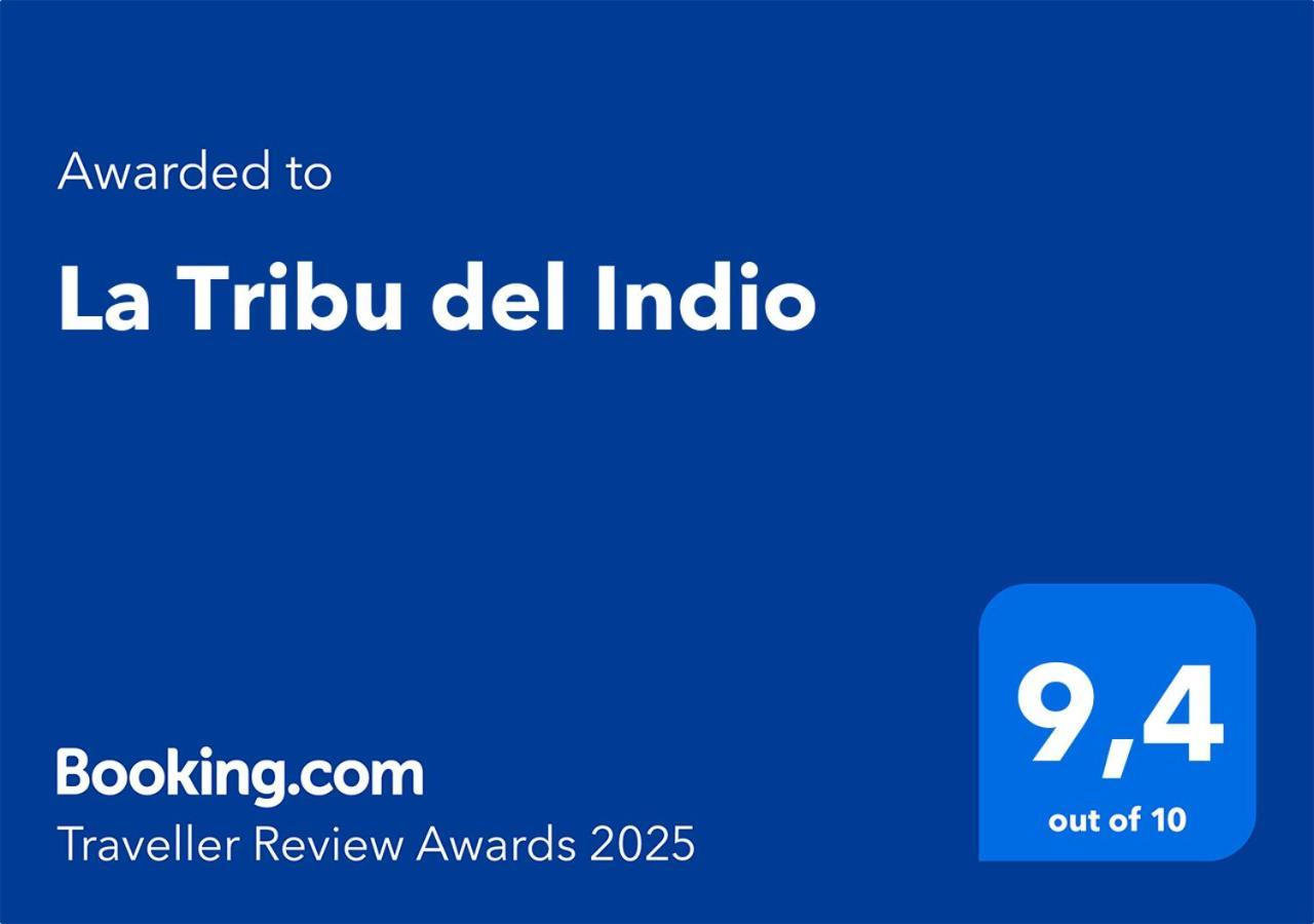 Hotel La Tribu Del Indio San Pedro de Atacama Exterior foto