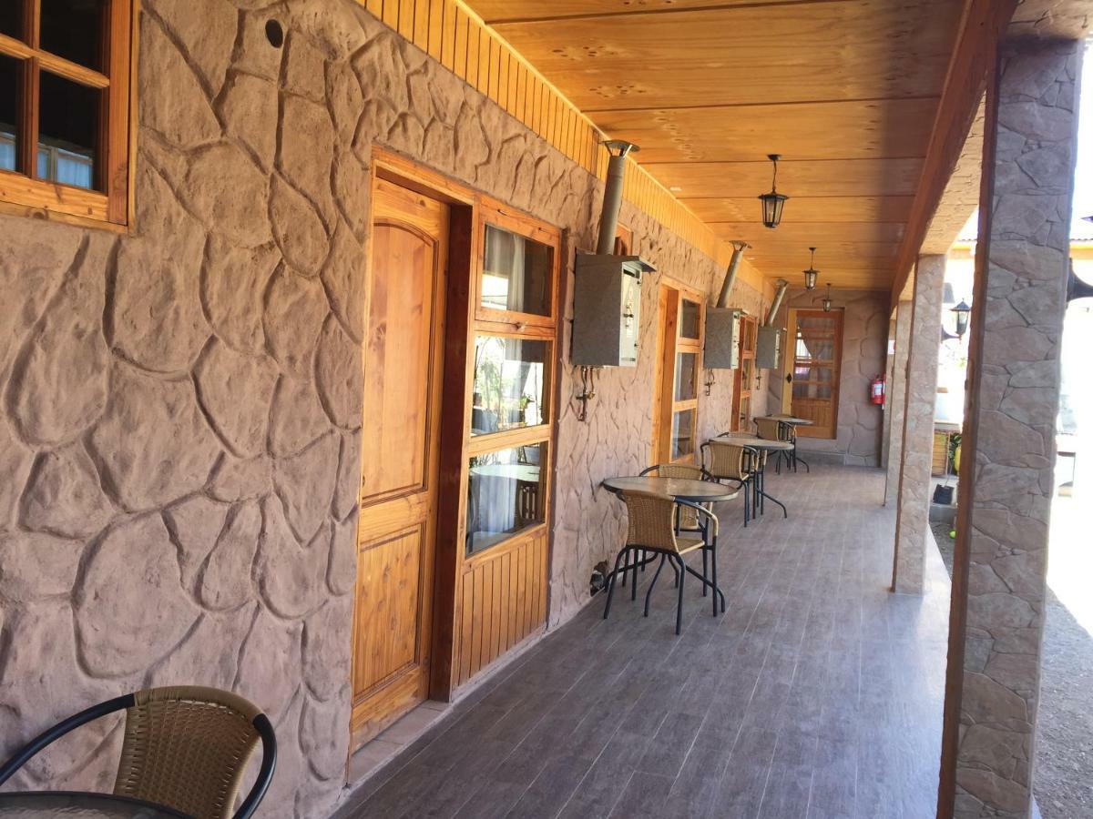 Hotel La Tribu Del Indio San Pedro de Atacama Exterior foto