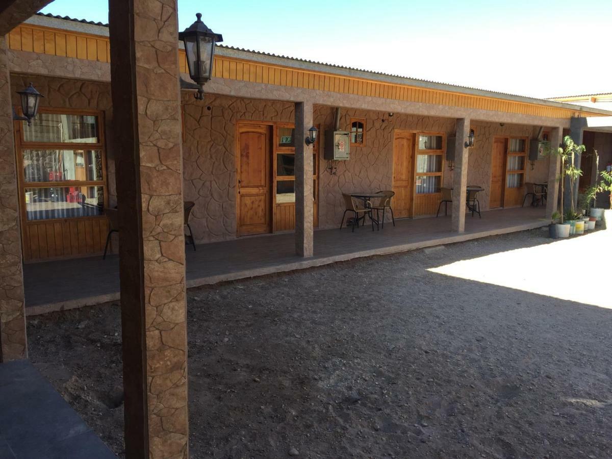 Hotel La Tribu Del Indio San Pedro de Atacama Exterior foto